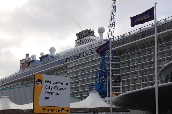 Heathrow Airport to Southampton Port or Hotel Private Airport Arrival Transfer - Who should book this transfer