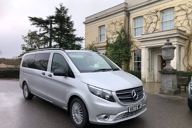 Heathrow Airport to Southampton Private Transfer - Key points at a glance