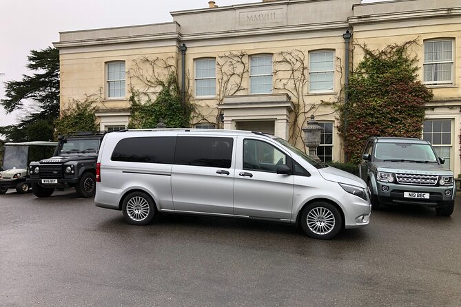 Heathrow Airport to Southampton Private Transfer - The human side of the service
