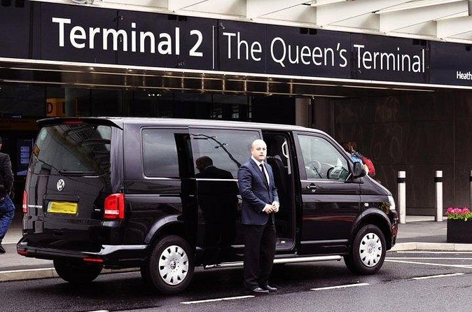 Heathrow Airport to Tilbury Cruise Terminal Private Airport Arrival Transfer - The long ride from Heathrow to Tilbury
