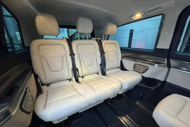 Heathrow Airport Transfer - Key Points At A Glance