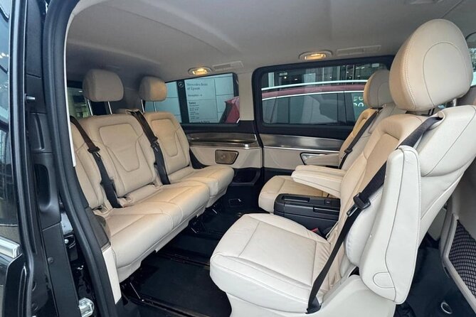 Heathrow Airport Transfer - What This Heathrow Transfer Really Offers