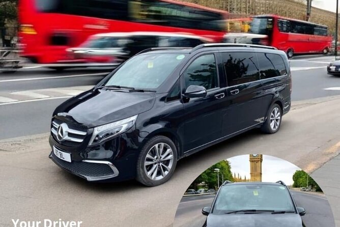 Heathrow Airport Transfer - Price And Group Value