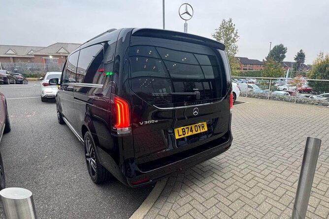 Heathrow Airport Transfer - How The Booking And Pickup Work