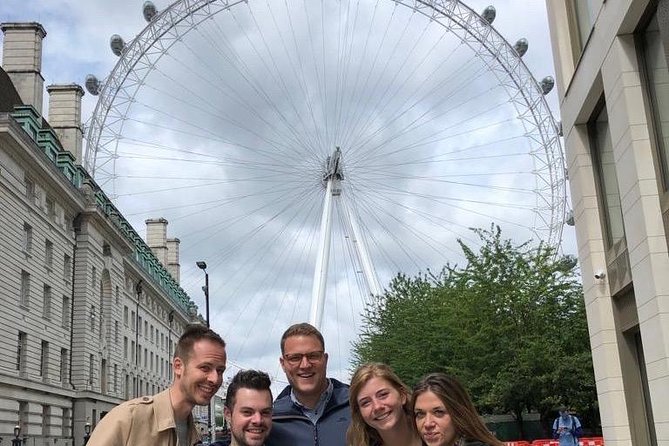 Heathrow Layover Experience: Private Full-Day Black Cab Tour - Borough Market and the chance to eat