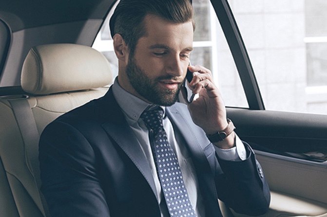 Heathrow London Airport Taxi Transfer To London Hotels - What the executive Mercedes means in practice
