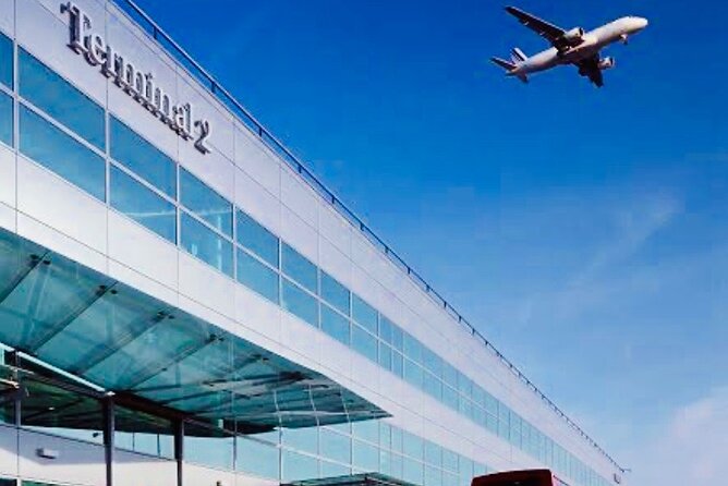 Heathrow London Airport Taxi Transfer To London Hotels - Is $427.83 good value for three people?