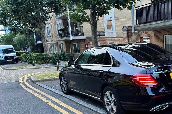 Heathrow to Central London Airport Transfers - What the driver service does well