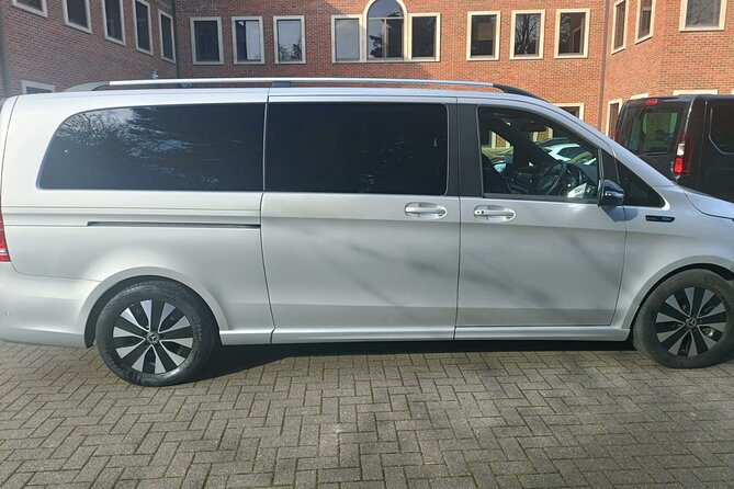 Heathrow to Central London Airport Transfers - Is $158.25 good value?