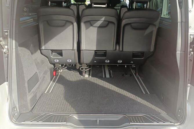 Heathrow to Central London Airport Transfers - A private ride for up to three people