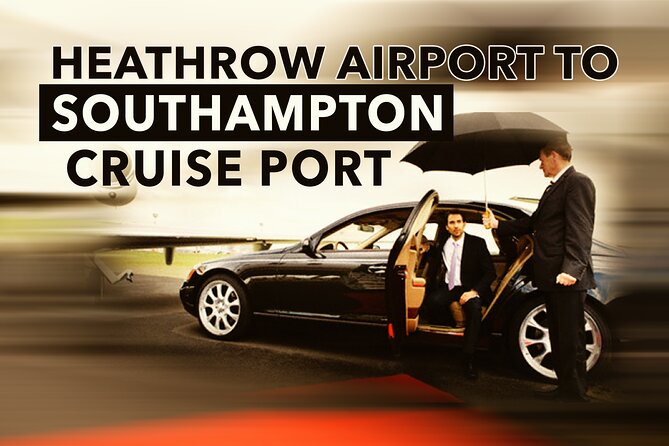 Heathrow To Southampton Cruise Port Transfers - Key points for a smoother cruise transfer