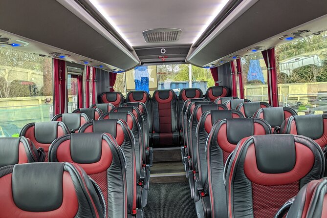 Heathrow transfer from London hotel (Extra Luggage) - What the Strongest Praise Tells You