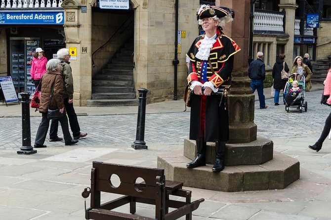 Hello Chester! Private Walking Tour - The River Dee provides a change of pace