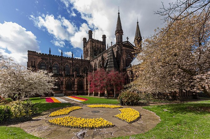 Hello Chester! Private Walking Tour - The private price and group value