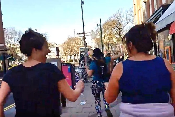Hen Party/Stag Do - Brighton's Coolest Interactive dance party! - Why this Brighton tour feels different