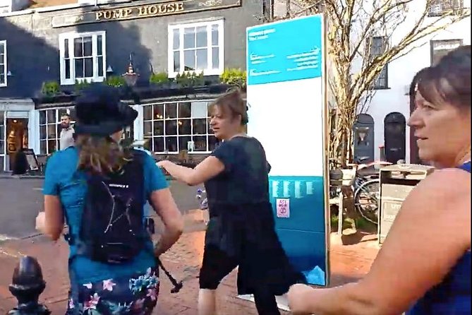 Hen Party/Stag Do - Brighton's Coolest Interactive dance party! - Brighton Dome and a story from another era