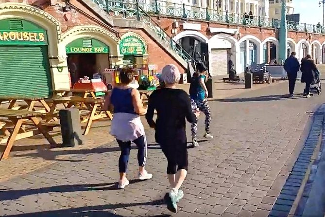 Hen Party/Stag Do - Brighton's Coolest Interactive dance party! - The guide, music, and the social side