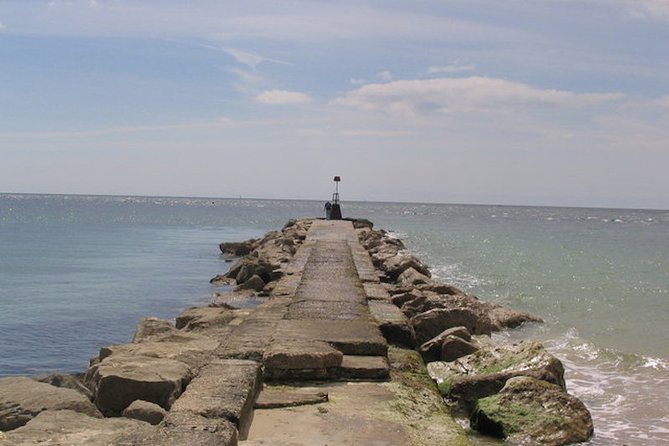 Hengistbury Head: A Self-Guided Audio Tour - Along Hengistbury Head, from wartime use to bird migration