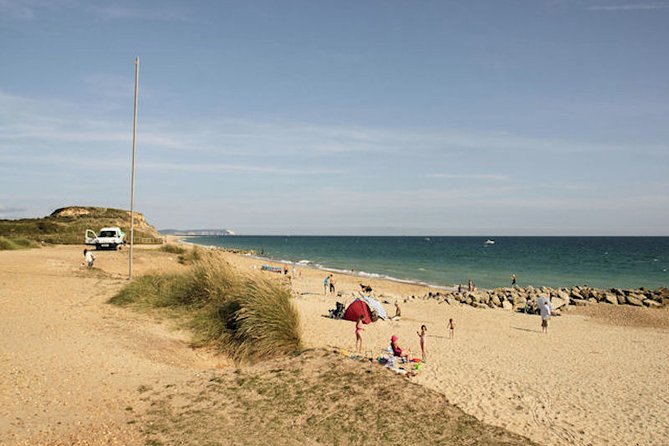Hengistbury Head: A Self-Guided Audio Tour - Starting near Hiker Cafe in Southbourne
