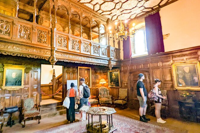 Hever Castle - England's Hidden Gem - The Astor rooms and a castle rescued from ruin