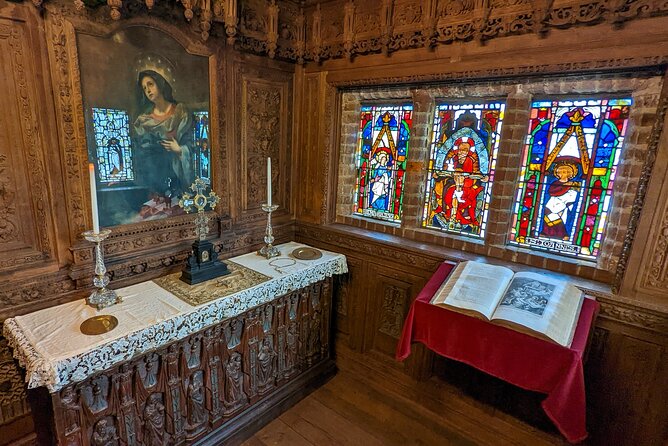 Hever Castle - England's Hidden Gem - A guide who adds more than dates and names