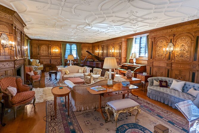 Hever Castle - England's Hidden Gem - Who will enjoy this private Hever Castle day