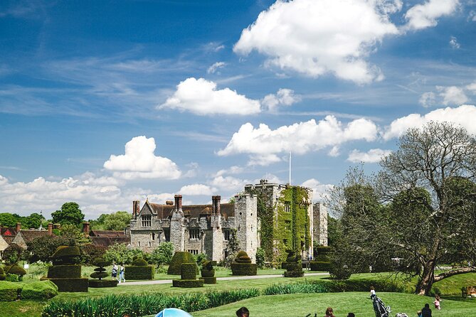Hever Castle Escape Private Day Trip from London - Why Hever Castle makes a strong London day trip