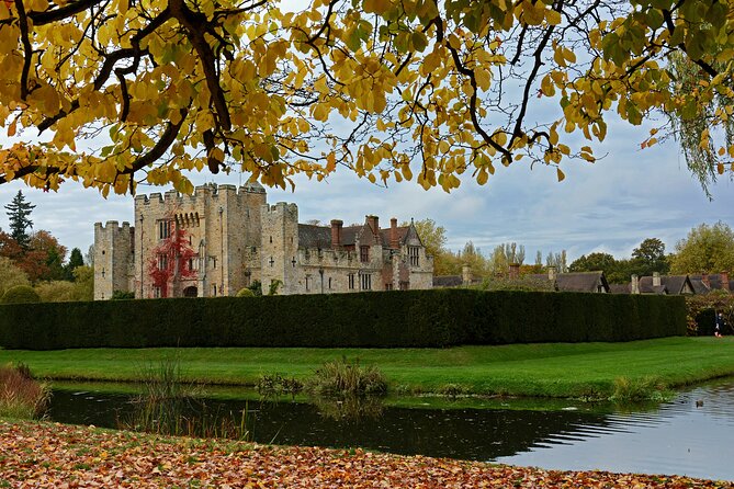 Hever Castle Escape Private Day Trip from London - What the $814.49 price buys you