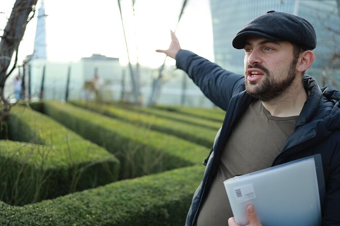 Hidden Gems Tour of the City of London - Five things to know before you book
