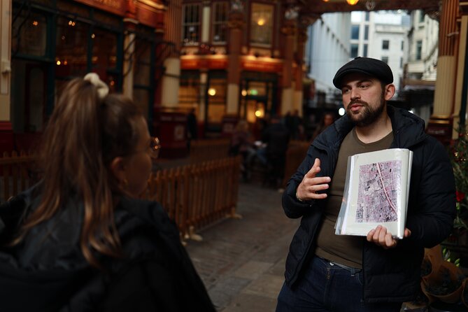 Hidden Gems Tour of the City of London - Why this City of London walk works