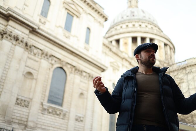 Hidden Gems Tour of the City of London - Garden at 120 and a free modern view
