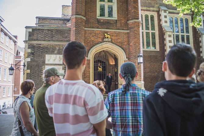 Hidden London Walking Tour - Key things to know before booking