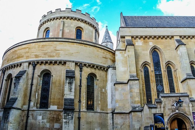 Hidden London Walking Tour - Starting at Temple Station