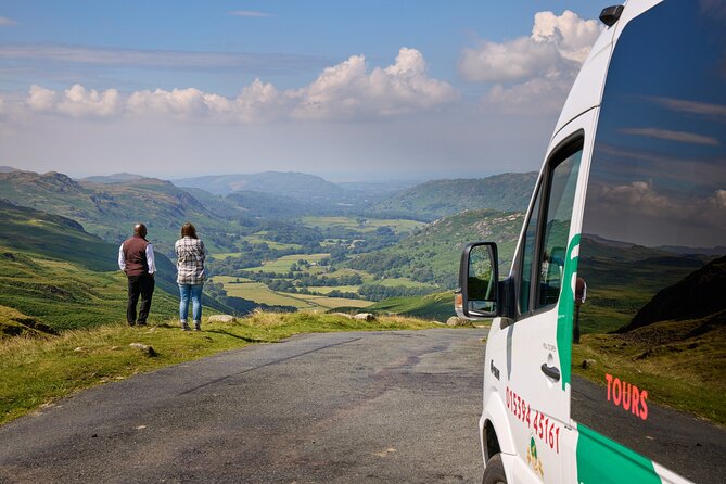 High Adventure: Mountain Passes & Muncaster Castle from Oxenholme - Muncaster Castle: lunch, rooms, grounds, and birds of prey