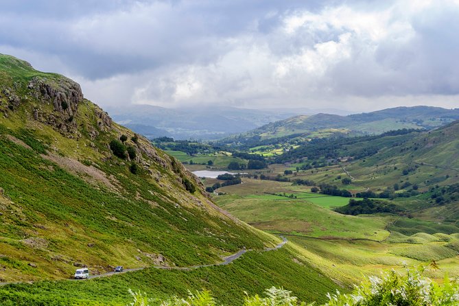 High Adventure Mountain Passes & Muncaster Castle from Windermere - Key points to know before booking