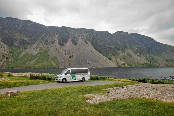 High Adventure Mountain Passes & Muncaster Castle from Windermere - Why a minivan is better than driving yourself