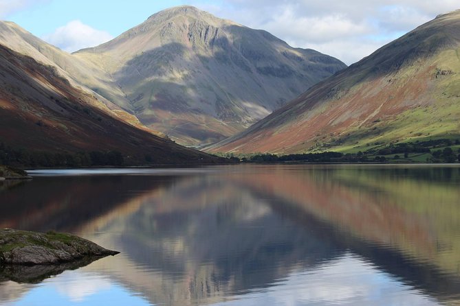 High Adventure Mountain Passes & Muncaster Castle from Windermere - What the $152.50 price really covers