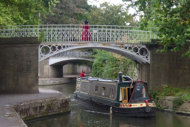 Highlights from Bath’s Canal Walk: A Self-Guided Audio Tour - Why this Bath walk is worth your time