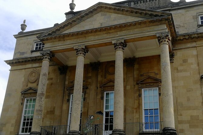 Highlights from Bath’s Canal Walk: A Self-Guided Audio Tour - Holburne Museum and the entrance to Sydney Gardens