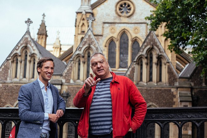 Highlights & Hidden Gems With Locals: Best of London Private Tour - The route may change, and that is both the feature and the catch