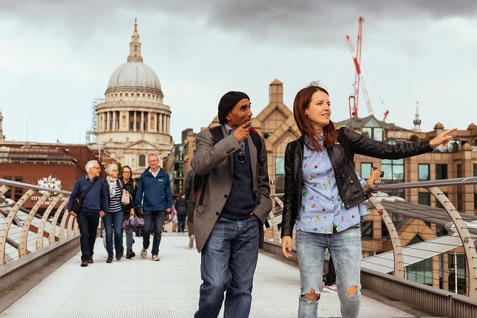 Highlights & Hidden Gems With Locals: Best of London Private Tour - Soho: a lively first hour with room for your interests