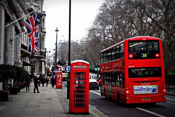 Highlights of London Full Day Private Guided Tour - Buckingham Palace and the guard ceremony