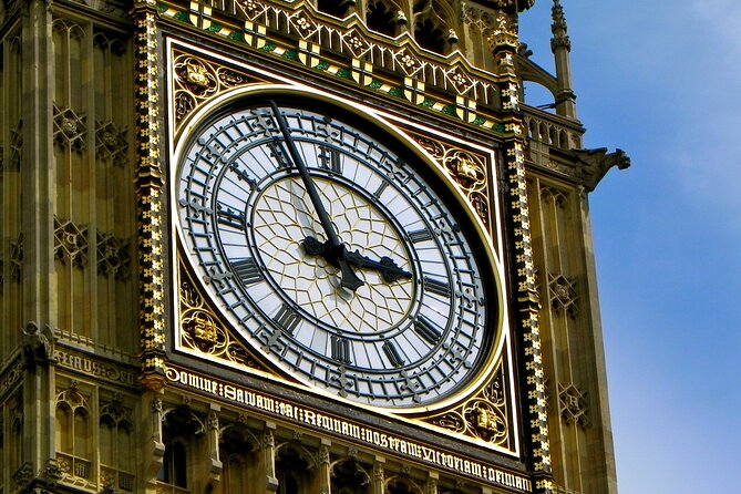 Highlights of London Full Day Private Guided Tour - What the private guide adds