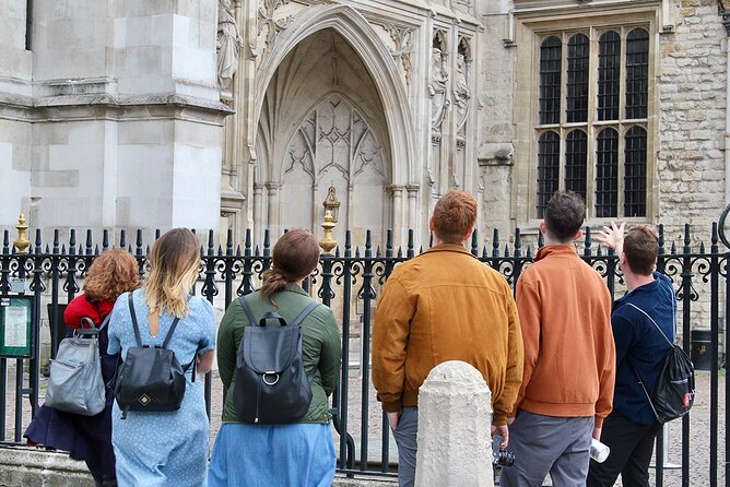 Highlights of London Full Day Private Guided Tour - Trafalgar Square and the road to Westminster