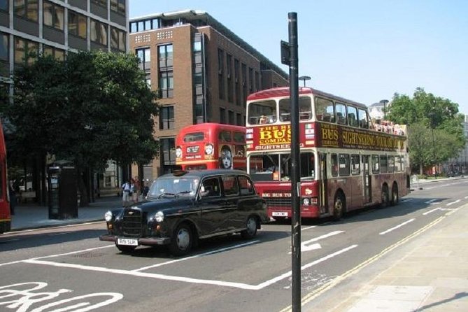 Highlights of London Sightseeing Private Tour with a Kid-Friendly Guide - Starting near St. James’s Park at 9:30 a.m.