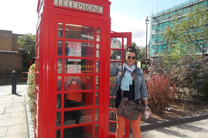 Highlights of London Sightseeing Private Tour with a Kid-Friendly Guide - Parliament and Big Ben: London’s political postcard