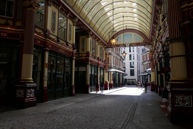 Highlights of Old London Town: Walking Tour of the Square Mile - Why the Square Mile deserves a closer look