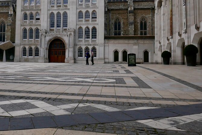 Highlights of Old London Town: Walking Tour of the Square Mile - Who will get the most from this walk