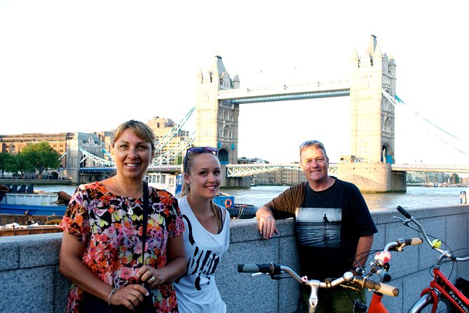 Highlights of Royal London Bike Tour with River Cruise Package - Leadenhall Market and a touch of Harry Potter
