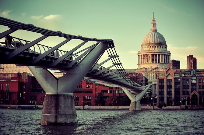 Highlights & Secrets of London Private Tour - Camden Town, Downtown & Markets - Clink Prison, the Golden Hinde, and Borough Market
